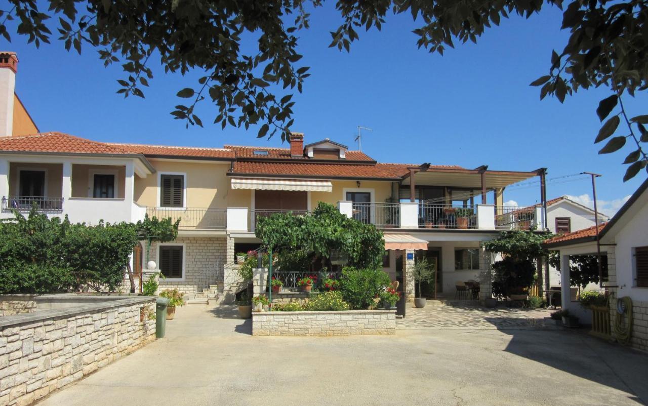 Haus Roko Daire Rovinj Dış mekan fotoğraf