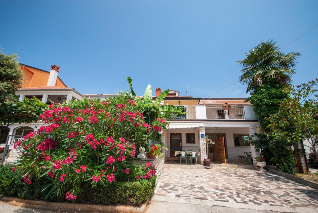 Haus Roko Daire Rovinj Dış mekan fotoğraf