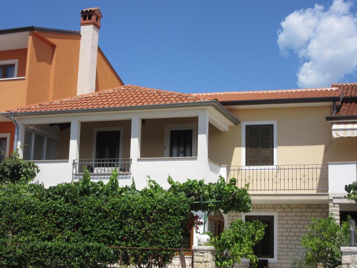Haus Roko Daire Rovinj Dış mekan fotoğraf