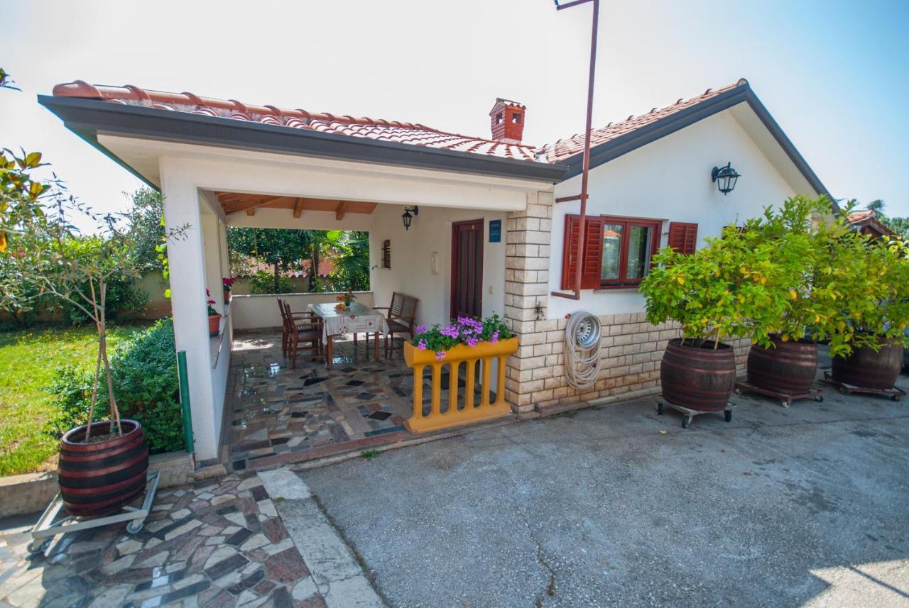 Haus Roko Daire Rovinj Dış mekan fotoğraf