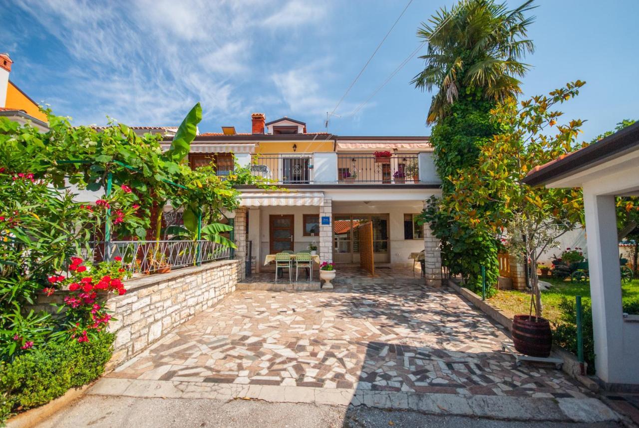 Haus Roko Daire Rovinj Dış mekan fotoğraf