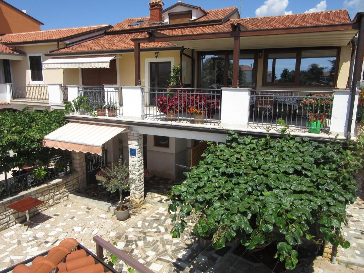 Haus Roko Daire Rovinj Dış mekan fotoğraf