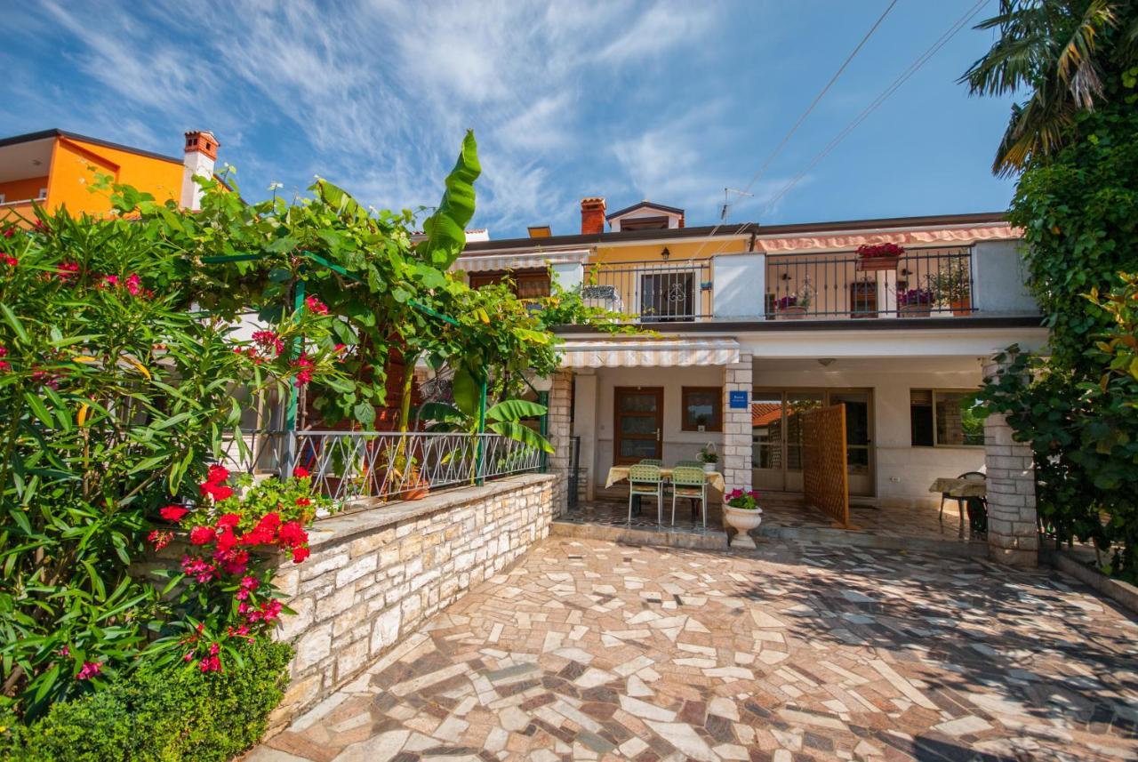 Haus Roko Daire Rovinj Dış mekan fotoğraf