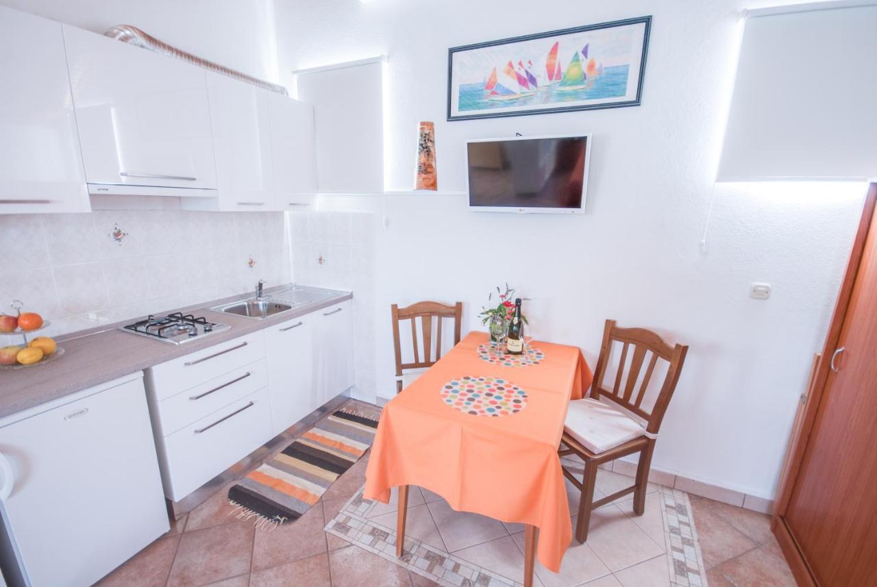 Haus Roko Daire Rovinj Dış mekan fotoğraf