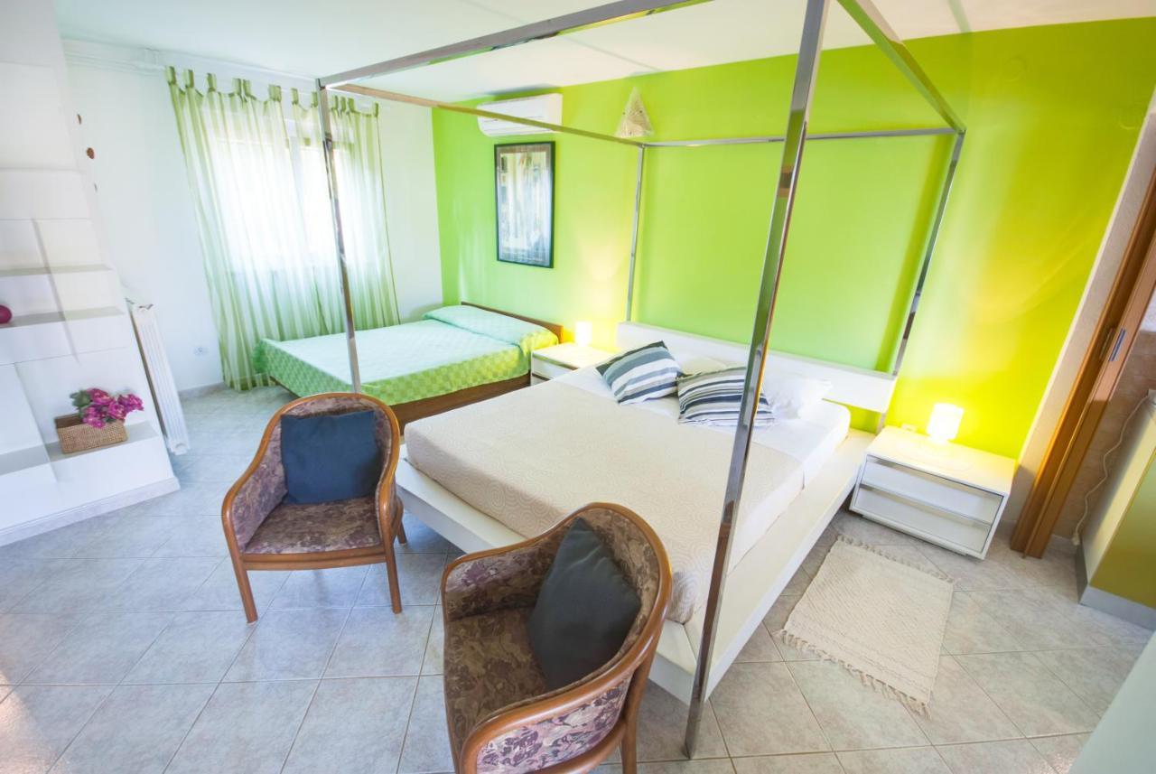Haus Roko Daire Rovinj Dış mekan fotoğraf