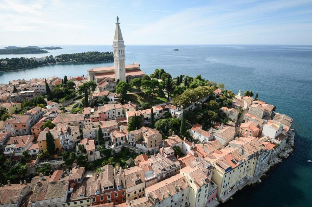 Haus Roko Daire Rovinj Dış mekan fotoğraf