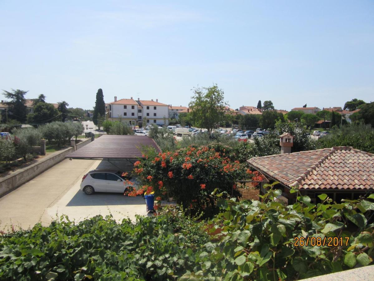 Haus Roko Daire Rovinj Dış mekan fotoğraf