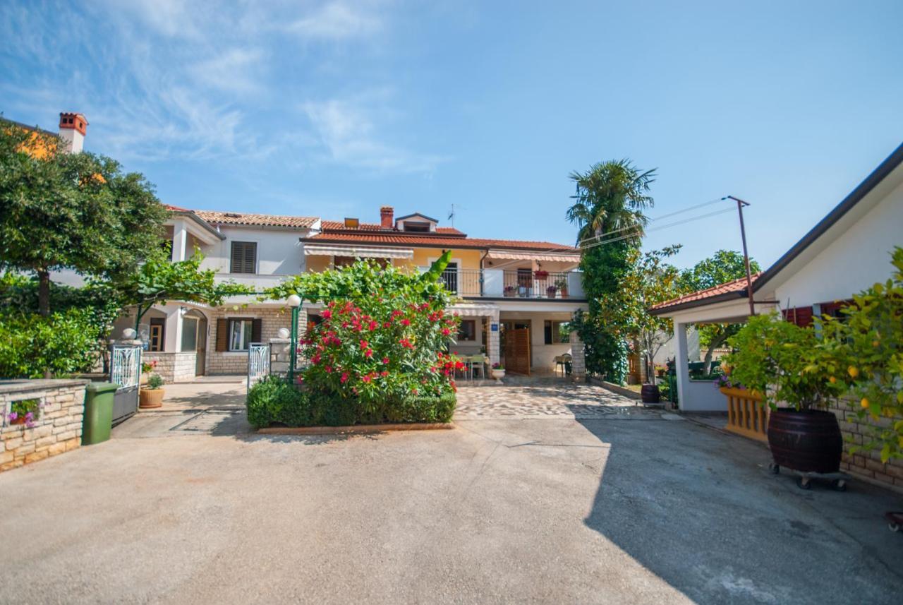Haus Roko Daire Rovinj Dış mekan fotoğraf