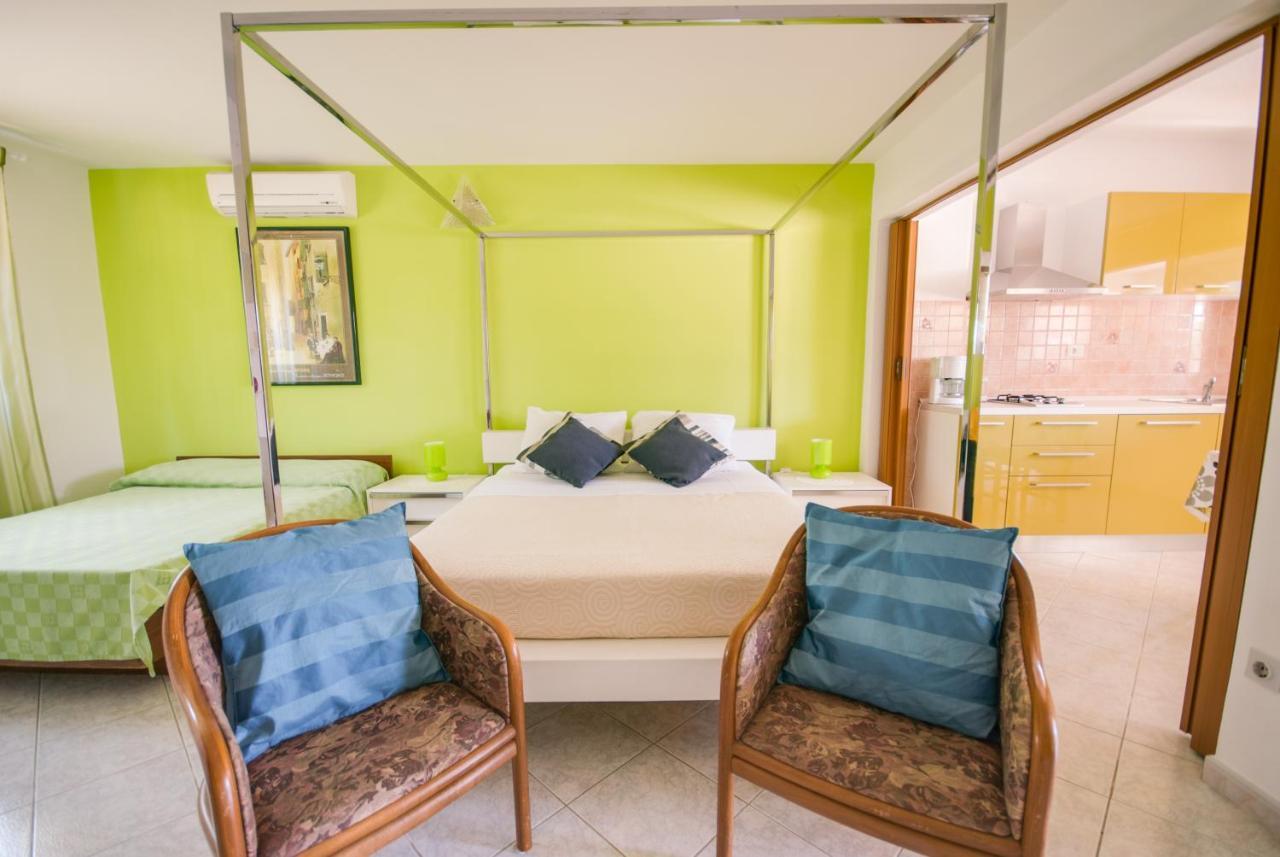Haus Roko Daire Rovinj Dış mekan fotoğraf