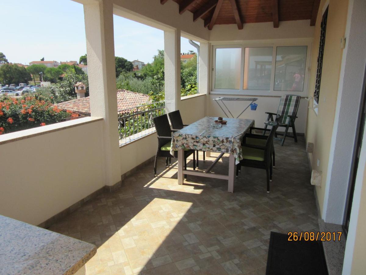 Haus Roko Daire Rovinj Dış mekan fotoğraf