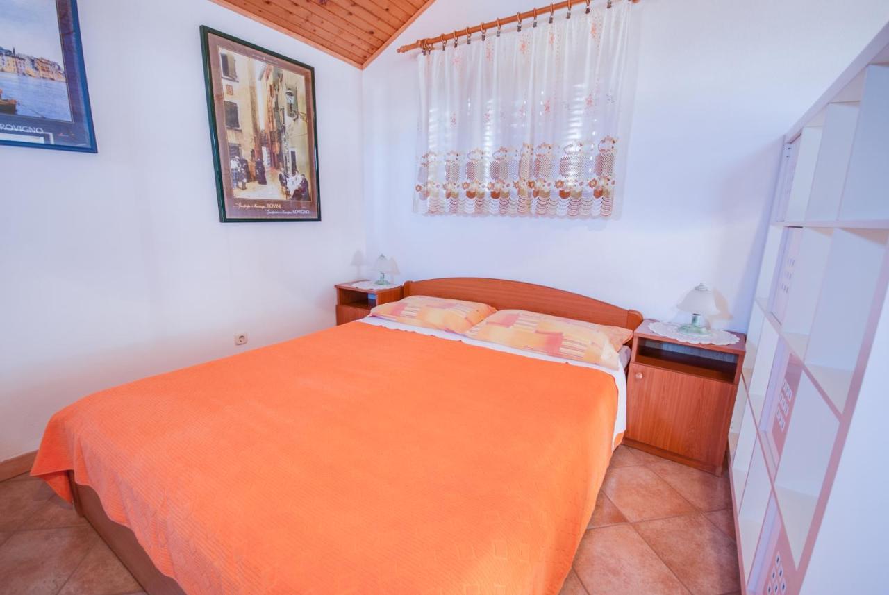 Haus Roko Daire Rovinj Dış mekan fotoğraf