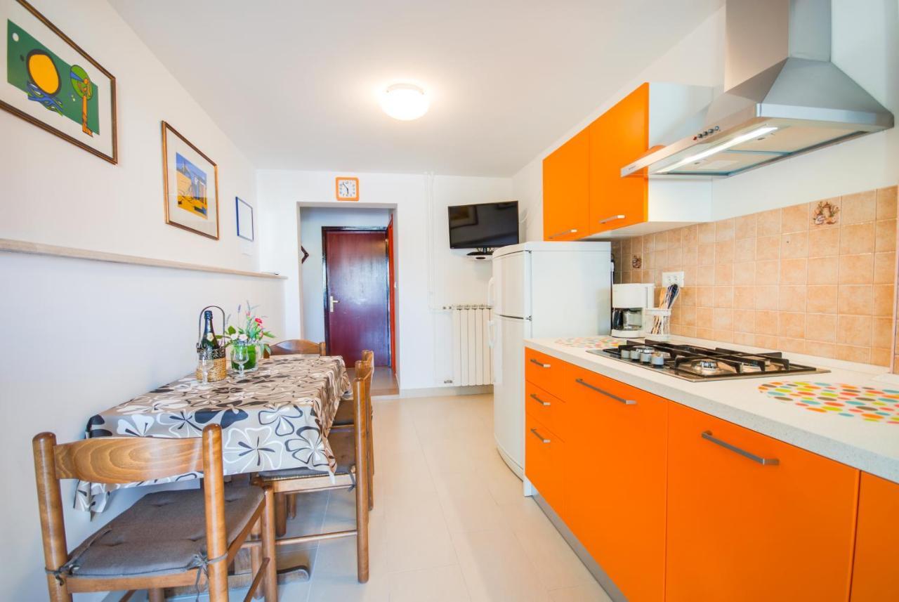 Haus Roko Daire Rovinj Dış mekan fotoğraf