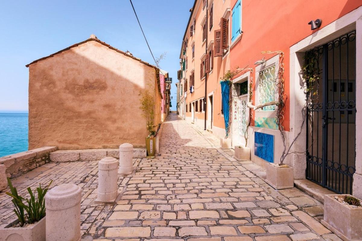 Haus Roko Daire Rovinj Dış mekan fotoğraf