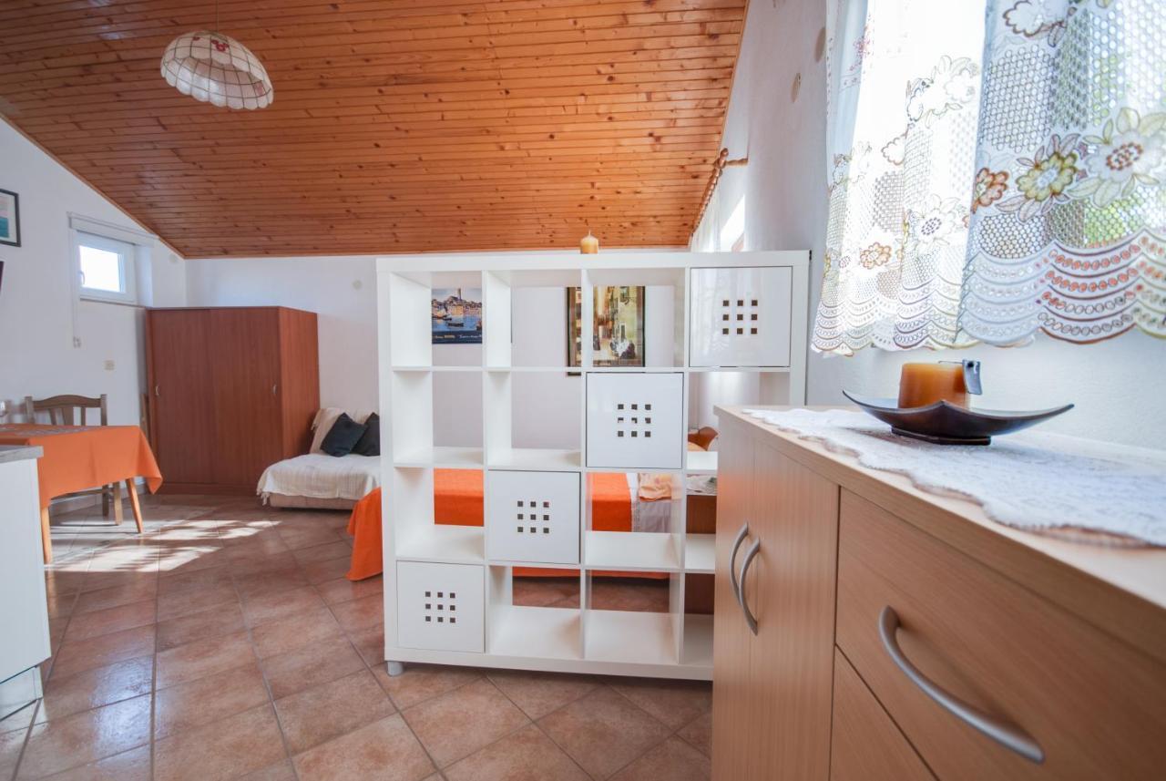 Haus Roko Daire Rovinj Dış mekan fotoğraf