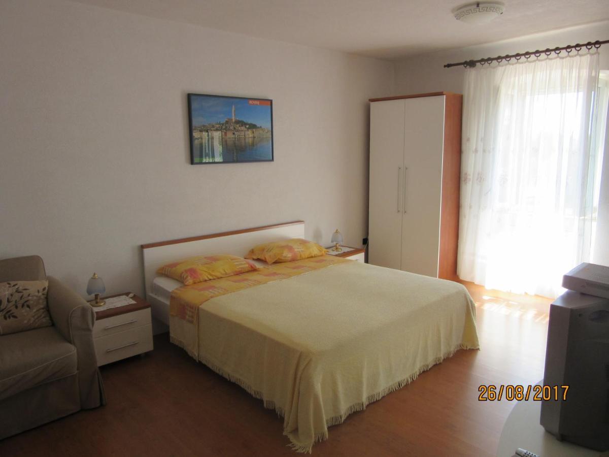 Haus Roko Daire Rovinj Dış mekan fotoğraf