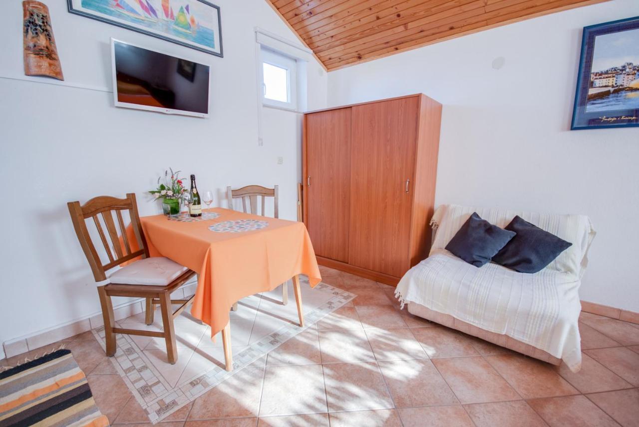 Haus Roko Daire Rovinj Dış mekan fotoğraf