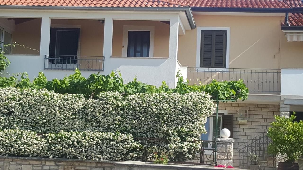 Haus Roko Daire Rovinj Dış mekan fotoğraf
