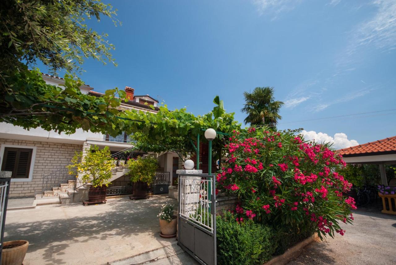 Haus Roko Daire Rovinj Dış mekan fotoğraf