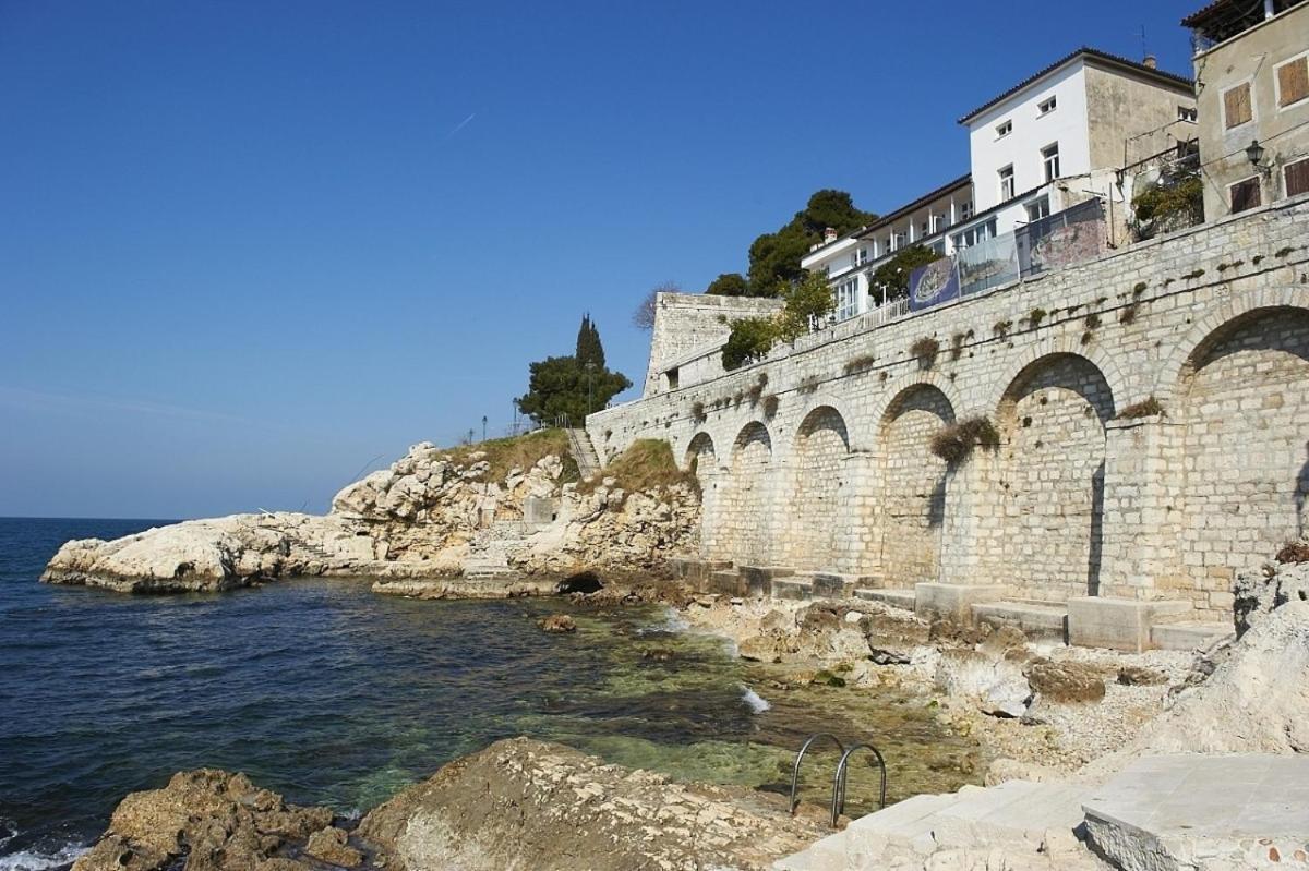 Haus Roko Daire Rovinj Dış mekan fotoğraf