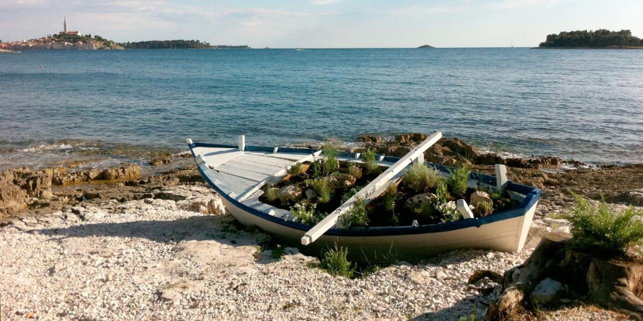 Haus Roko Daire Rovinj Dış mekan fotoğraf