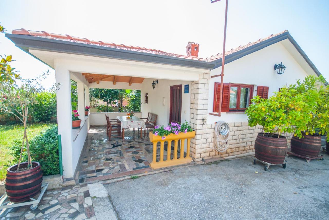 Haus Roko Daire Rovinj Dış mekan fotoğraf